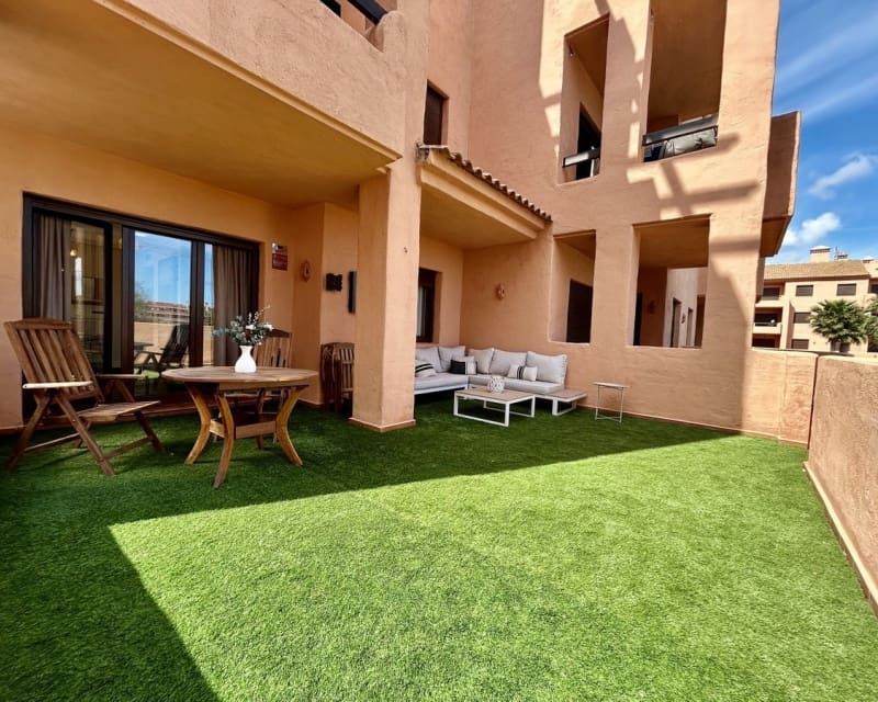 Apartamento de 3 habitaciones en Los Alcázares en venta - 275.000 € (Ref: 9724928)