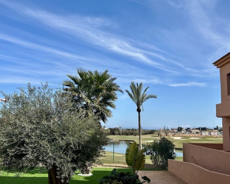 Apartamento de 3 habitaciones en Los Alcázares en venta - 275.000 € (Ref: 9724928)