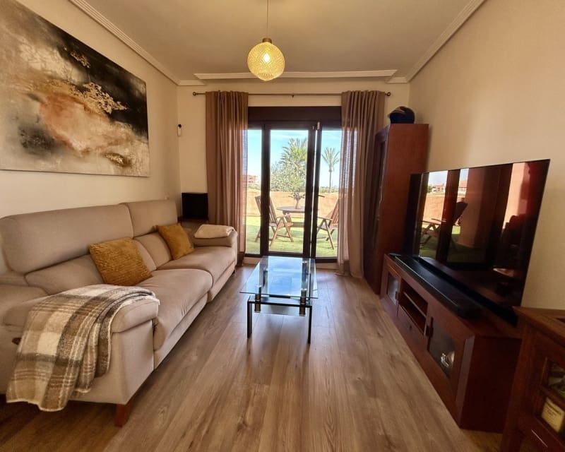Apartamento de 3 habitaciones en Los Alcázares en venta - 275.000 € (Ref: 9724928)