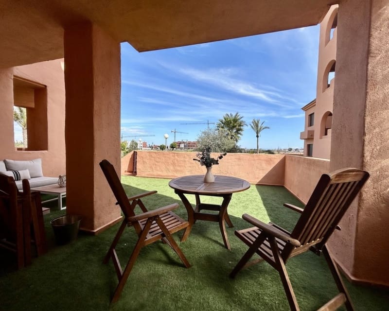 Apartamento de 3 habitaciones en Los Alcázares en venta - 275.000 € (Ref: 9724928)