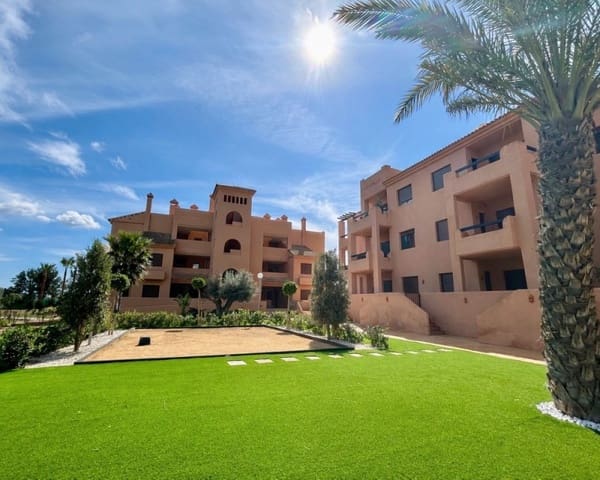 Apartamento de 3 habitaciones en Centro, Los Alcázares en venta - 275.000 € (Ref: 9724928)