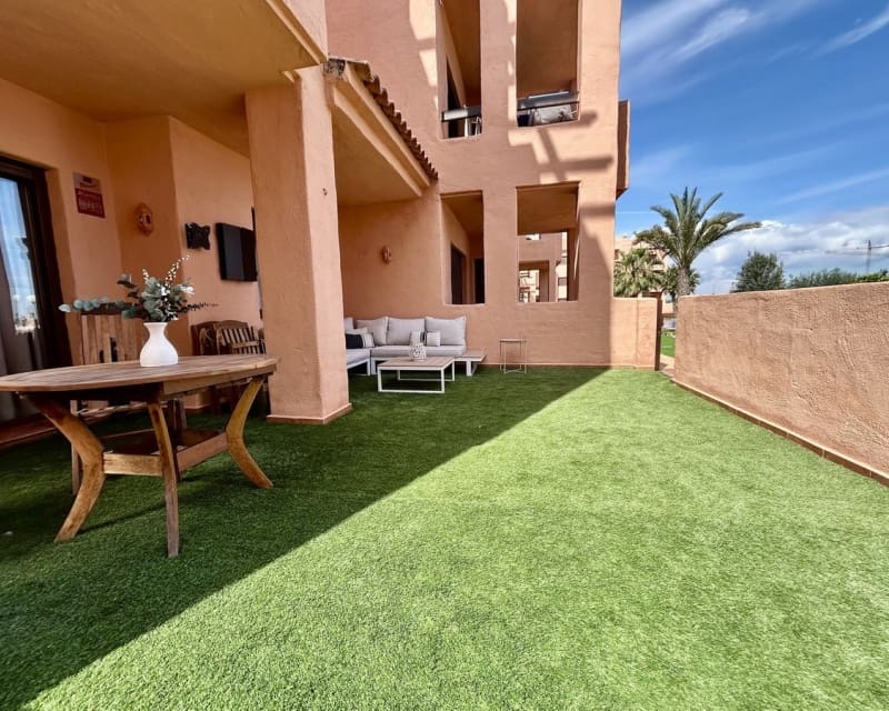 Apartamento de 3 habitaciones en Los Alcázares en venta - 275.000 € (Ref: 9724928)