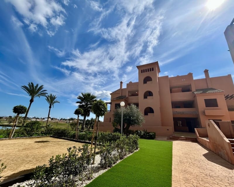 Apartamento de 3 habitaciones en Los Alcázares en venta - 275.000 € (Ref: 9724928)