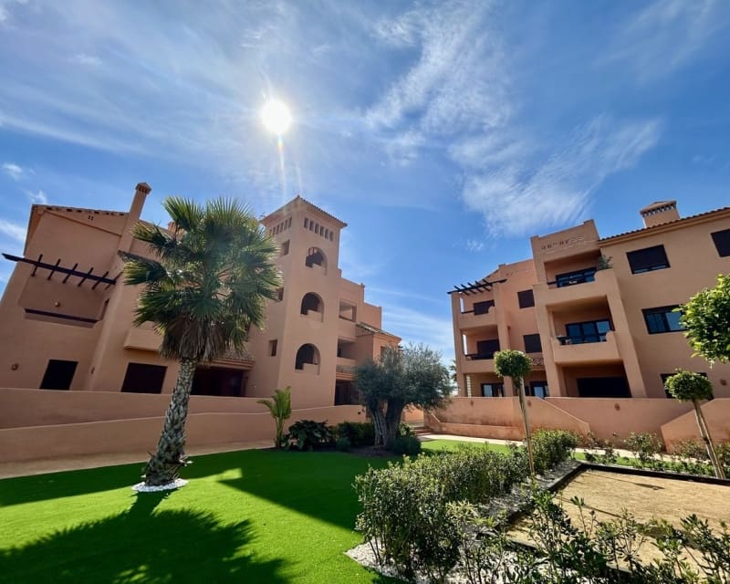 Apartamento de 3 habitaciones en Los Alcázares en venta - 275.000 € (Ref: 9724928)