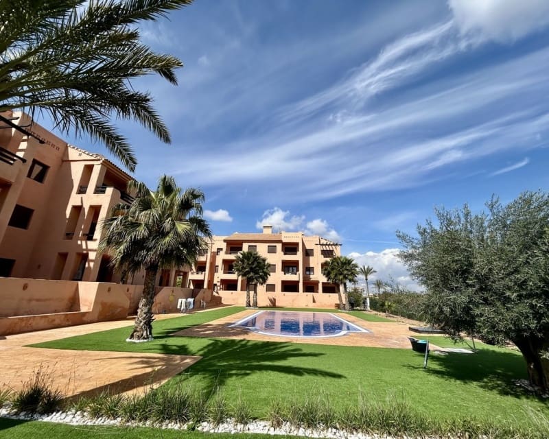 Apartamento de 3 habitaciones en Los Alcázares en venta - 275.000 € (Ref: 9724928)