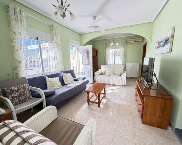 3 makuuhuone Huvila myytävänä paikassa Villamartin, Orihuela mukana uima-altaan - 399 000 € (Ref: 9724929)