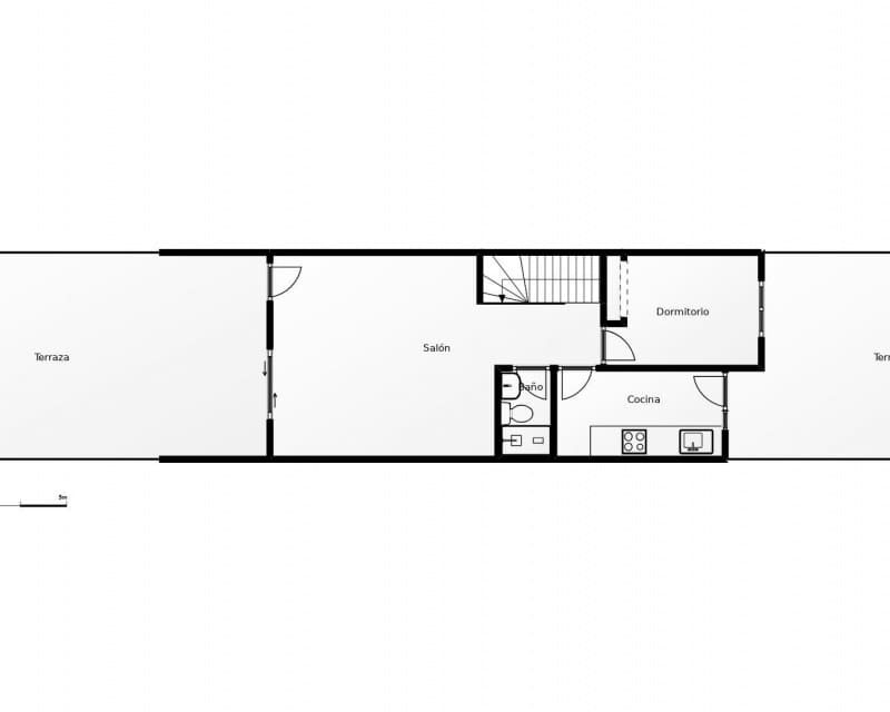 3 slaapkamer Huis te koop in Villamartin met zwembad - € 219.000 (Ref: 9724932)