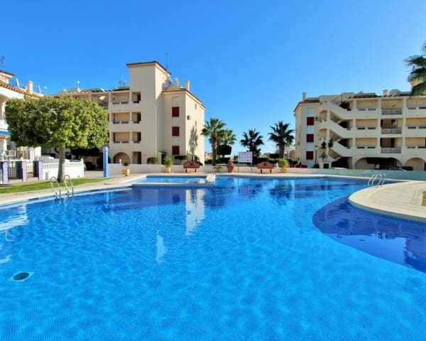 2 bedroom Apartment for sale in Playa Flamenca, Orihuela with pool - € 169,000 (Ref: 9724939)