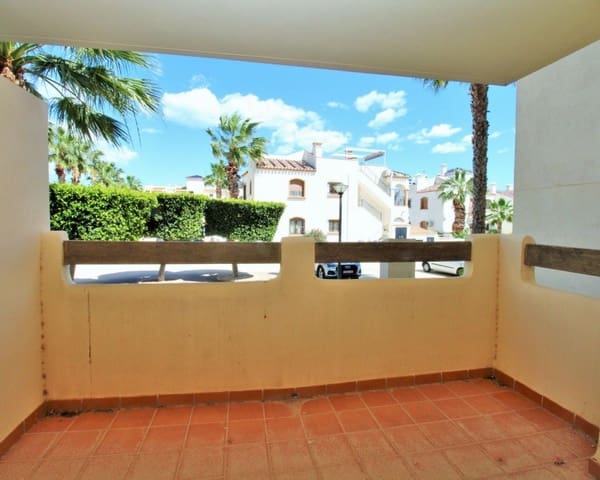 2 bedroom Apartment for sale in Playa Flamenca, Orihuela with pool - € 169,000 (Ref: 9724939)