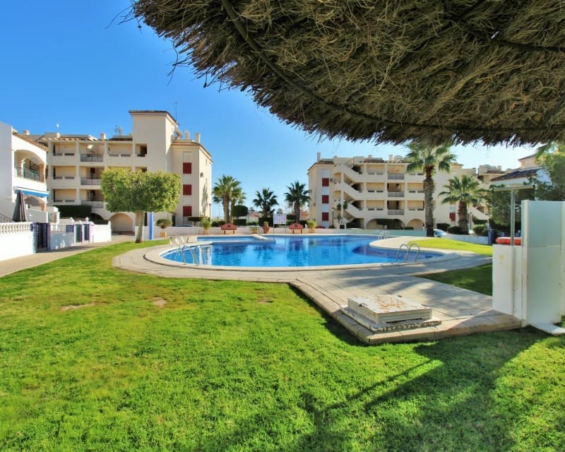 2 bedroom Apartment for sale in Playa Flamenca with pool - € 169,000 (Ref: 9724939)