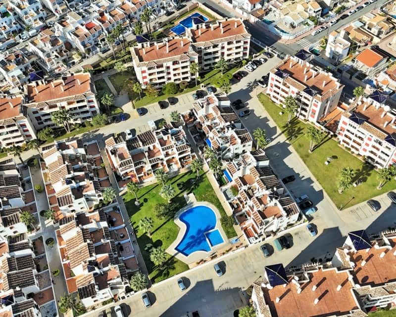 2 bedroom Apartment for sale in Playa Flamenca with pool - € 169,000 (Ref: 9724939)