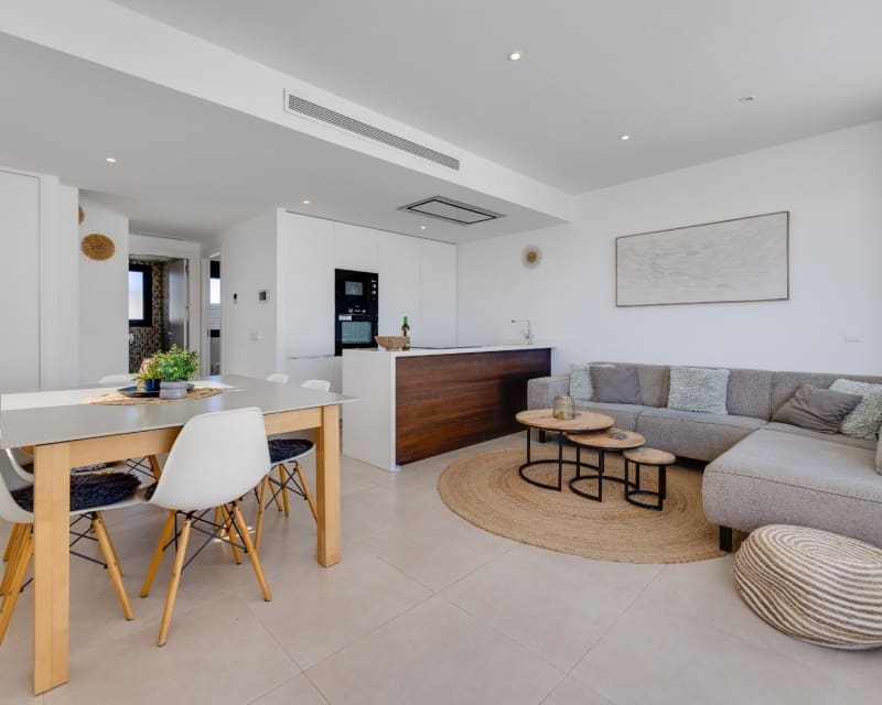 3 chambre Villa/Maison à vendre à Santiago de la Ribera avec piscine - 369 000 € (Ref: 9724943)