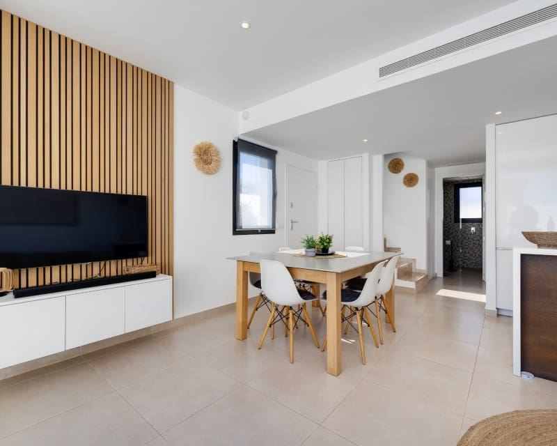 3 chambre Villa/Maison à vendre à Santiago de la Ribera avec piscine - 369 000 € (Ref: 9724943)