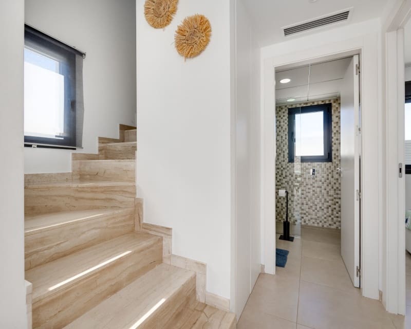 3 chambre Villa/Maison à vendre à Santiago de la Ribera avec piscine - 369 000 € (Ref: 9724943)