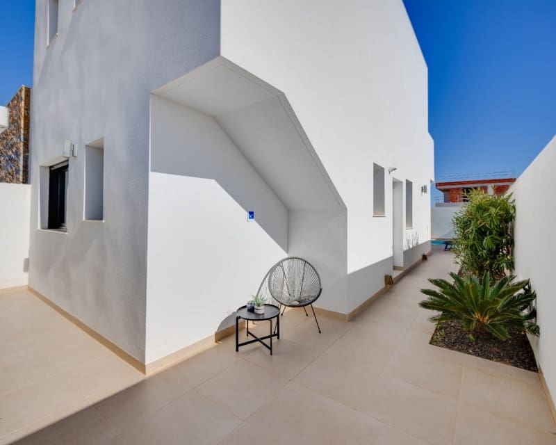 3 chambre Villa/Maison à vendre à Santiago de la Ribera avec piscine - 369 000 € (Ref: 9724943)