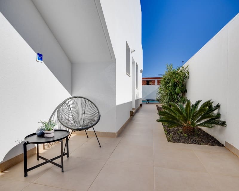 3 chambre Villa/Maison à vendre à Santiago de la Ribera avec piscine - 369 000 € (Ref: 9724943)