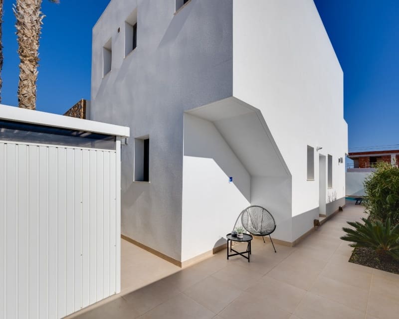 3 chambre Villa/Maison à vendre à Santiago de la Ribera avec piscine - 369 000 € (Ref: 9724943)