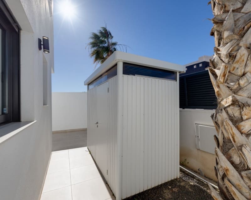 3 chambre Villa/Maison à vendre à Santiago de la Ribera avec piscine - 369 000 € (Ref: 9724943)