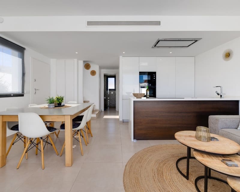 3 chambre Villa/Maison à vendre à Santiago de la Ribera avec piscine - 369 000 € (Ref: 9724943)