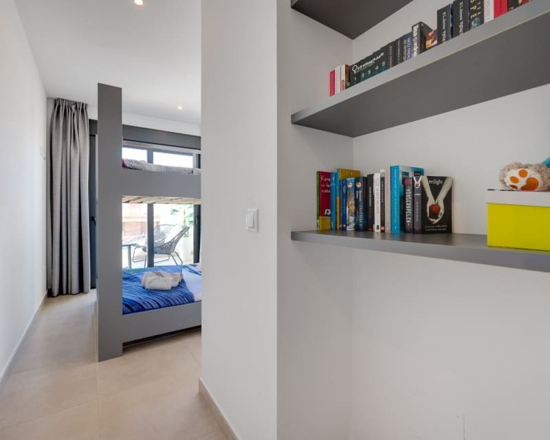 3 chambre Villa/Maison à vendre à Santiago de la Ribera avec piscine - 369 000 € (Ref: 9724943)