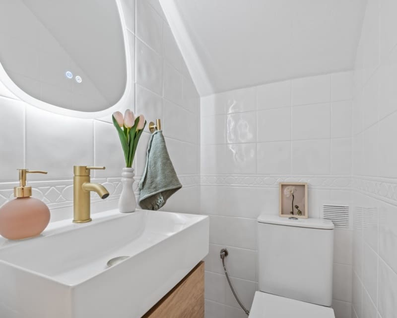 2 soverom Hus til salgs i La Florida med svømmebasseng - € 205 000 (Ref: 9724945)