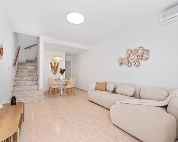 2 soverom Hus til salgs i La Florida, Orihuela med svømmebasseng - € 205 000 (Ref: 9724945)