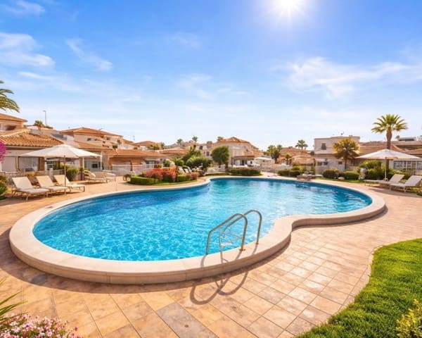 2 soverom Hus til salgs i La Florida, Orihuela med svømmebasseng - € 205 000 (Ref: 9724945)