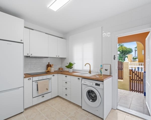 2 soverom Hus til salgs i La Florida, Orihuela med svømmebasseng - € 205 000 (Ref: 9724945)