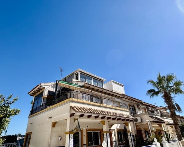 2 slaapkamer Appartement te koop in Punta Prima, Orihuela met zwembad - € 189.000 (Ref: 9724946)