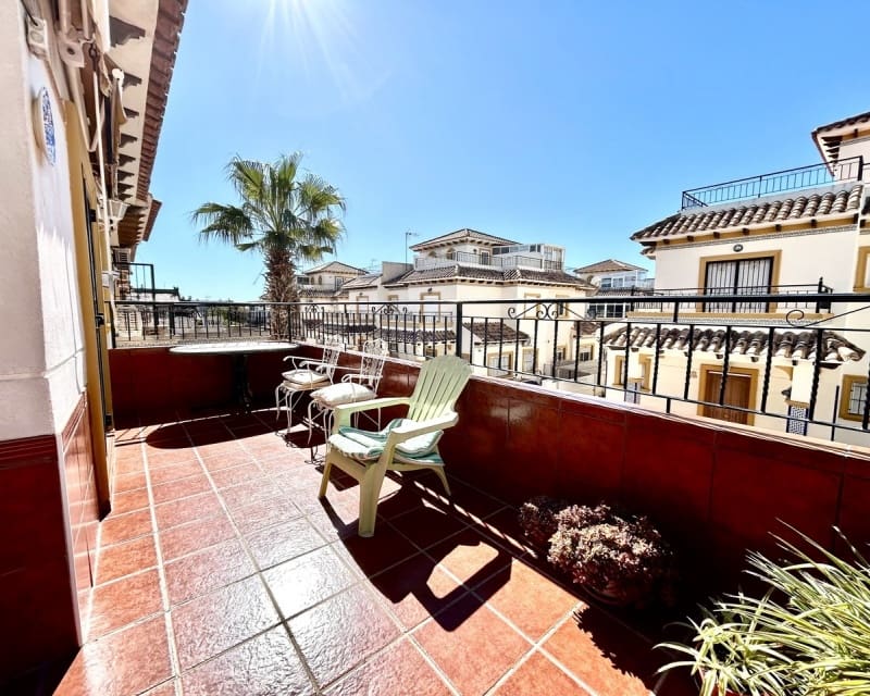 2 slaapkamer Appartement te koop in Orihuela Costa met zwembad - € 189.000 (Ref: 9724946)