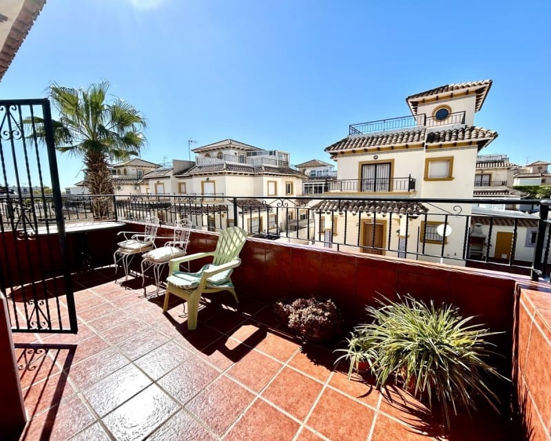 2 slaapkamer Appartement te koop in Orihuela Costa met zwembad - € 189.000 (Ref: 9724946)