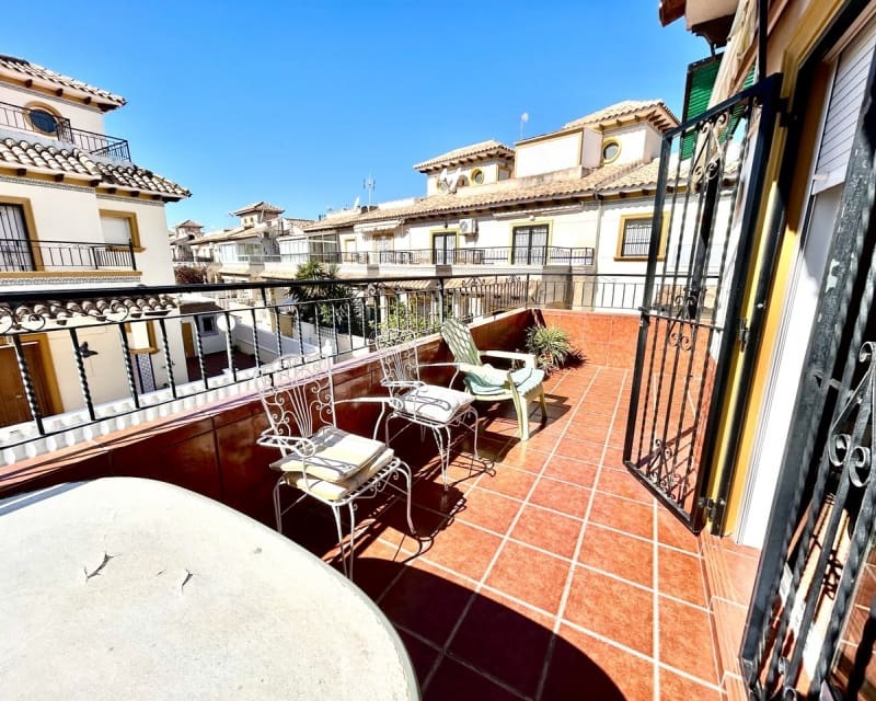 2 slaapkamer Appartement te koop in Orihuela Costa met zwembad - € 189.000 (Ref: 9724946)