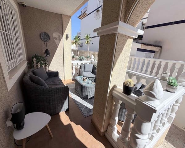 3 slaapkamer Huis te koop in Playa Flamenca, Orihuela met zwembad - € 205.000 (Ref: 9724947)