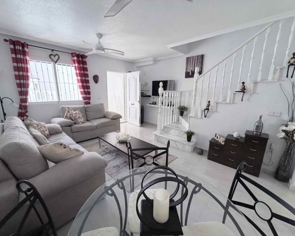 3 slaapkamer Huis te koop in Playa Flamenca, Orihuela met zwembad - € 205.000 (Ref: 9724947)