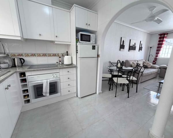 3 slaapkamer Huis te koop in Playa Flamenca, Orihuela met zwembad - € 205.000 (Ref: 9724947)