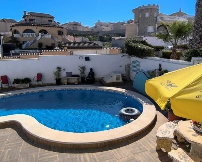 4 soverom Villa til salgs i La Marquesa med svømmebasseng - € 375 000 (Ref: 9724948)