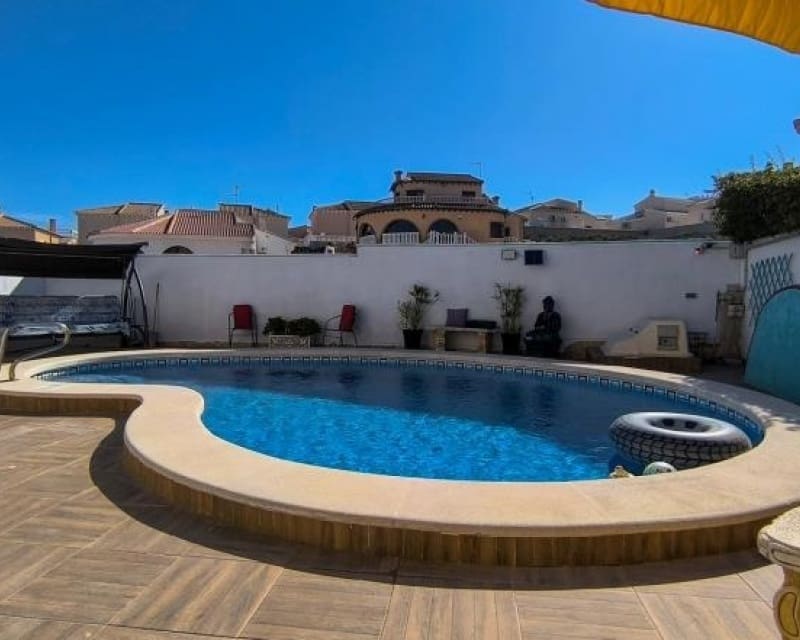 4 soverom Villa til salgs i La Marquesa med svømmebasseng - € 375 000 (Ref: 9724948)