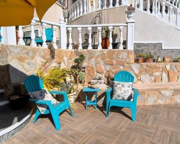 Chalet de 4 habitaciones en La Marquesa, Rojales en venta con piscina - 375.000 € (Ref: 9724948)