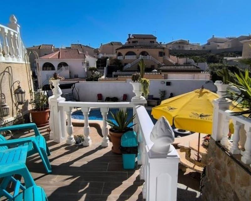 4 soverom Villa til salgs i La Marquesa med svømmebasseng - € 375 000 (Ref: 9724948)