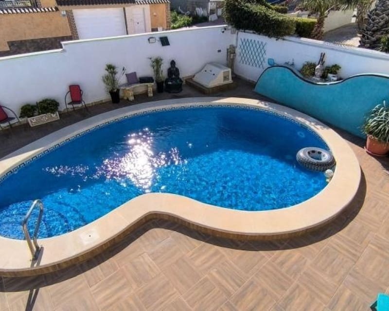 4 soverom Villa til salgs i La Marquesa med svømmebasseng - € 375 000 (Ref: 9724948)