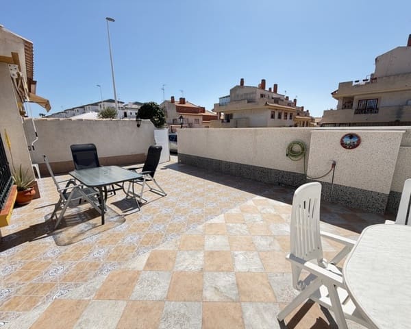 3 soveværelse Bungalow til salg i La Zenia, Orihuela med swimmingpool - € 289.000 (Ref: 9724949)