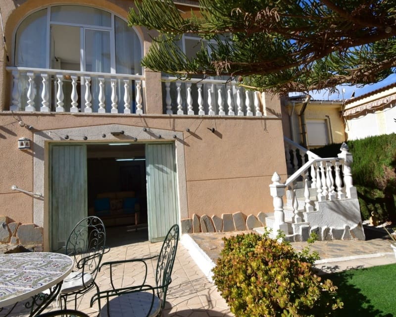 4 soveværelse Byhus til salg i Los Balcones med swimmingpool - € 435.000 (Ref: 9724952)