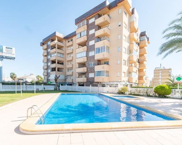 3 slaapkamer Appartement te koop in La Zenia, Orihuela met zwembad - € 189.900 (Ref: 9724954)