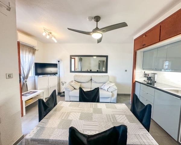 Apartamento de 1 habitación en Villamartin, Orihuela en venta con piscina - 115.000 € (Ref: 9724955)