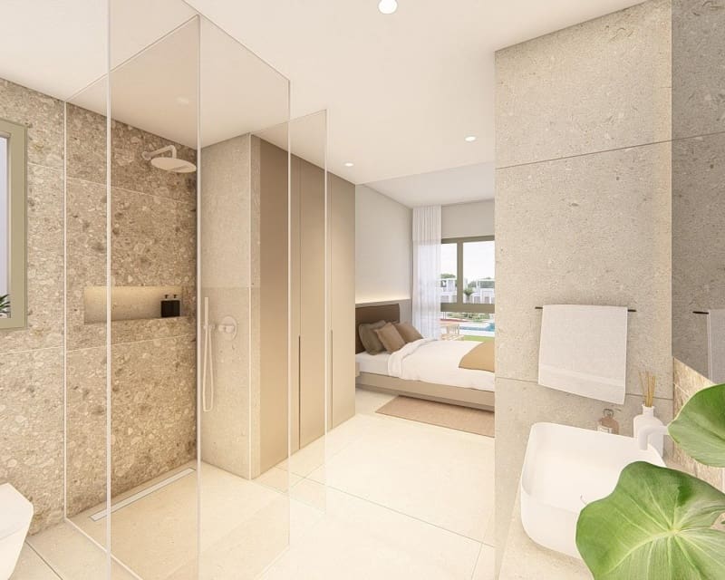 2 camera da letto Appartamento in vendita in Los Alcazares con piscina - 319.000 € (Rif: 9725068)