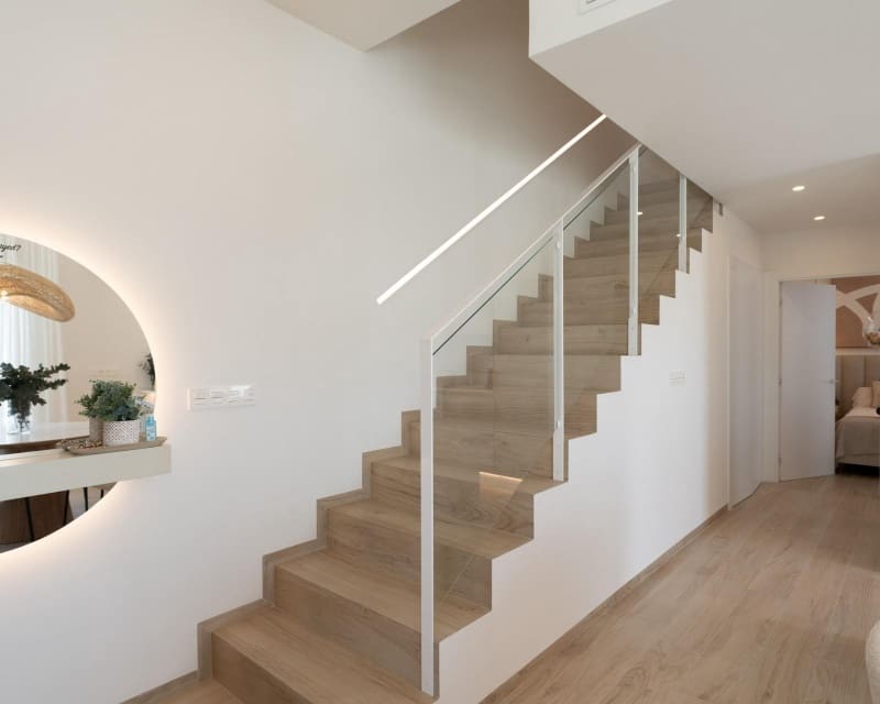 3 slaapkamer Villa te koop in Los Alcazares met zwembad - € 439.000 (Ref: 9725069)