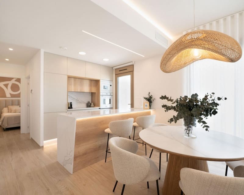 3 slaapkamer Villa te koop in Los Alcazares met zwembad - € 439.000 (Ref: 9725069)