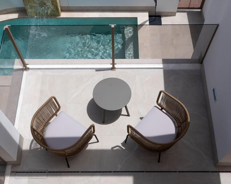 3 slaapkamer Villa te koop in Los Alcazares met zwembad - € 439.000 (Ref: 9725069)