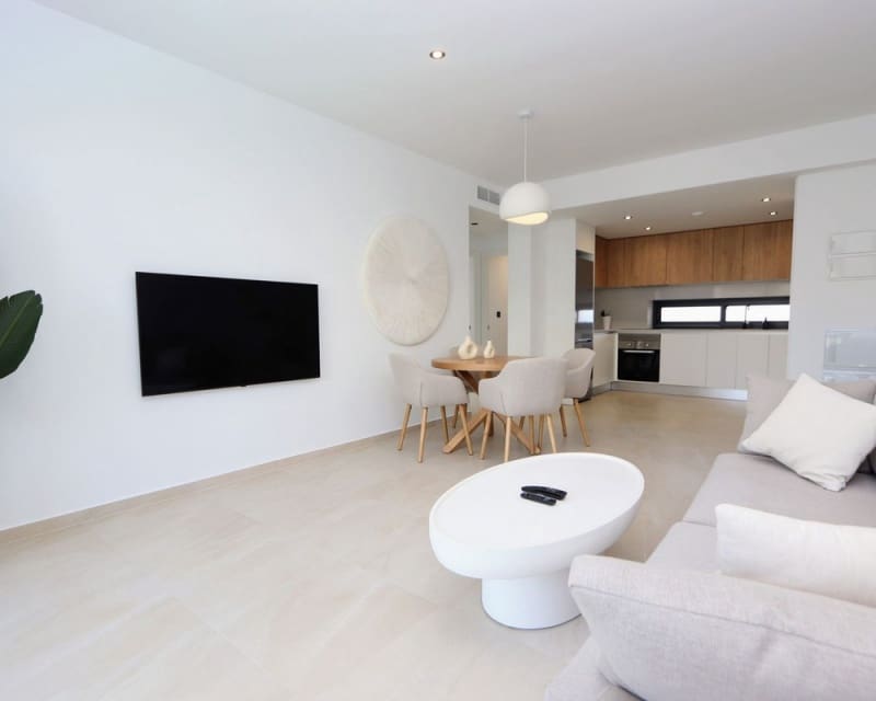 Apartamento de 2 habitaciones en Los Alcázares en venta con piscina - 248.000 € (Ref: 9725070)