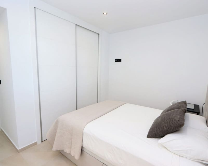 Apartamento de 2 habitaciones en Los Alcázares en venta con piscina - 248.000 € (Ref: 9725070)